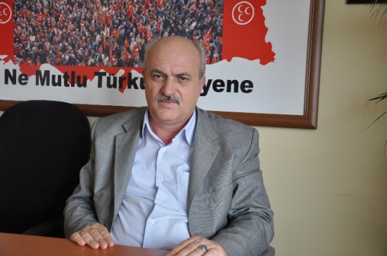 MHP Tekirdağ İl Başkanı Enez Kaplan'dan Myk Üyesi Seçilen Bülent Belen Yorumu