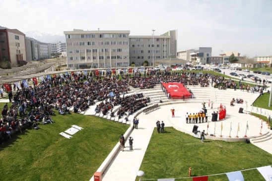 Paü'de Nevruz Coşkusu Yaşandı