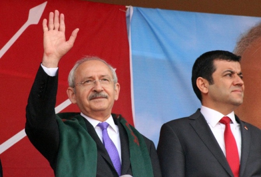 Kılıçdaroğlu Emeklilere Verdiği Sözü Tutmazsa Siyaseti Bırakacağını Açıkladı