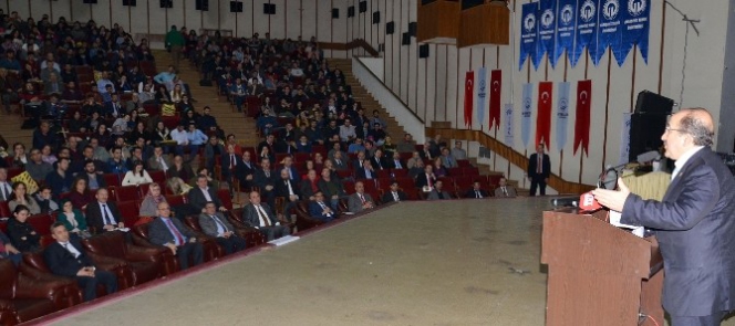 Trabzon'da İş Sağlığı Ve Güvenliği Semineri Düzenlendi