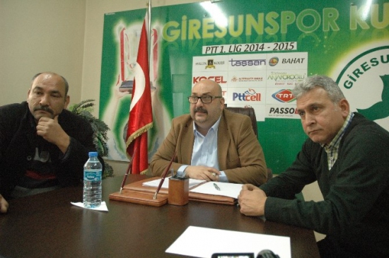 Giresunspor Uefa Lisansı Almaya Hazırlanıyor