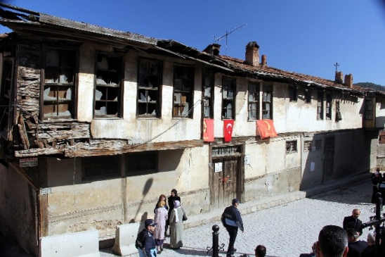 Kastamonu Belediyesi Şeyhoğlu Konağı'nı Satın Aldı