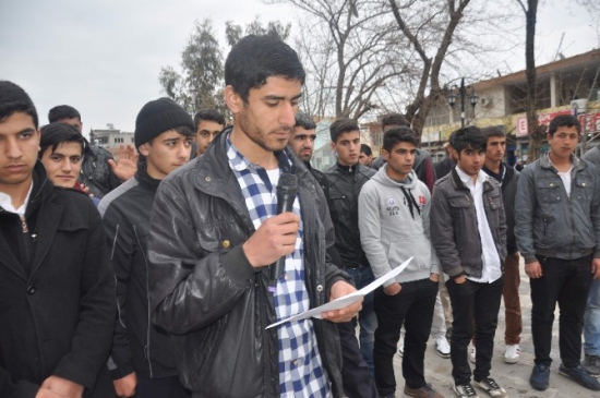 Kahta MYO Öğrencileri Öğrenci Topluluğu Kurulmasını İstedi