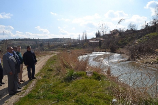 “Kanal Hisarcık” Projesi Start Aldı