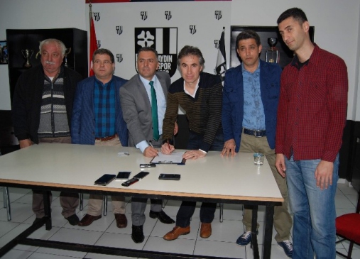 Aydınspor 1923'de Murat Yoldaş Dönemi