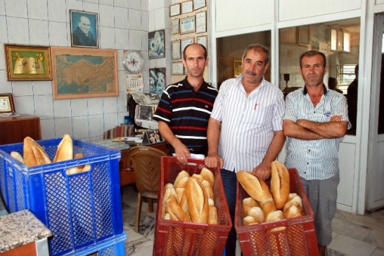 Aydın'da Ekmek Fiyatları Bilmeceye Döndü