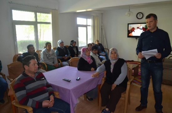 Dalaman Ormanda 192 Kişide Yeni İş Heyecanı