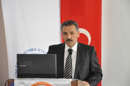 Tunceli'de Su Ürünleri Stratejik Planı Oluşturma Toplantısı