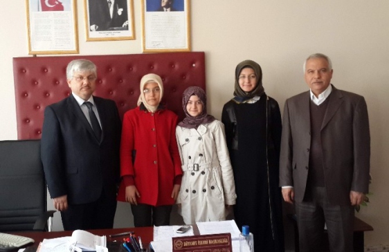 Aydın İmam Hatip Lisesi Tübitak Proje Yarışmalarına İki Proje İle Katılıyor