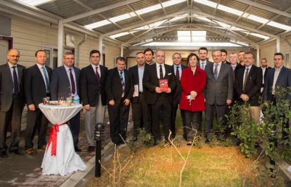 Düzce Teknopark Olağan Genel Kurul Toplantısı Yapıldı