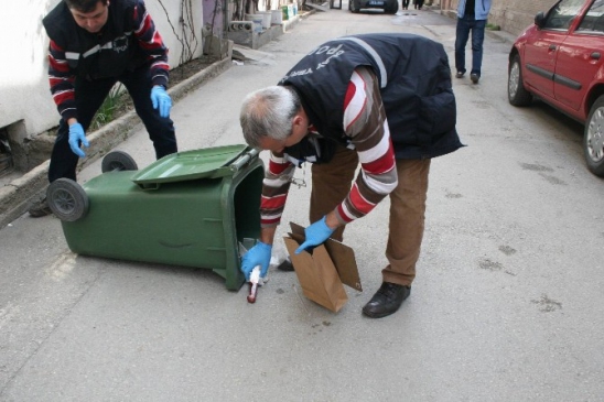 Okuldan Uzaklaştırılan Liseli Dehşet Saçtı