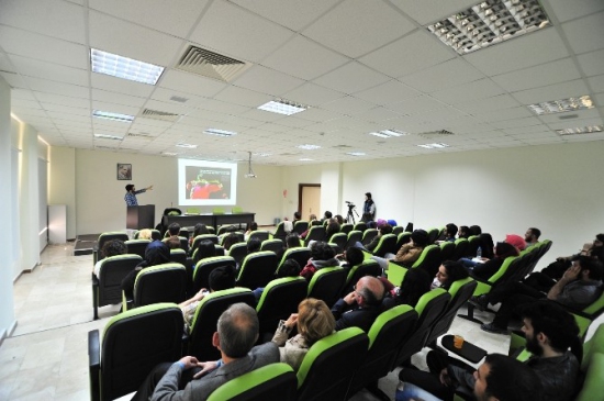 Ekonomi Ve İnanç Jimnastikleri 6 Zorunlu Ve Artistik Hareket” İsimli Seminer Düzenlendi