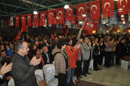 Çavuşoğlu; “CHP'lilerin Gönüllerini Fethettiysem Zafer Benim Demektir”