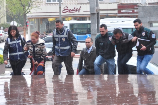 Zehir Tacirleriyle Polisler Arasında Nefes Kesen Kovalamaca