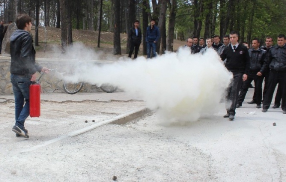 Anadolu Üniversitesi'nde 1 MAYıs Gerginliği