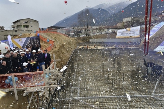 Yeni Yıldırım Geleceğe Emin Adımlarla Yürüyor