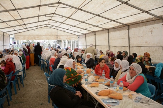 Çatak'ta Kutlu Doğum Haftası Etkinliği