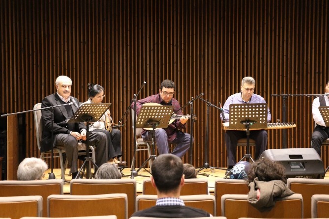 Başkan Aydın "Musiki Zengin Medeniyetimizin Bir Göstergesidir"