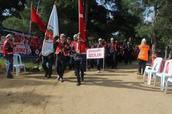 Zonguldak İzcileri Çanakkale Yolcusu