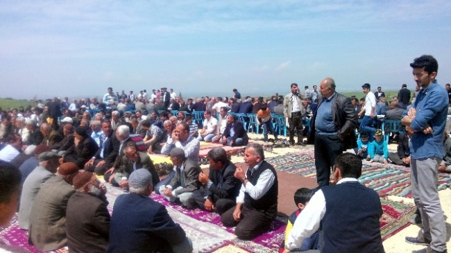 AKPınarlılar Derneği Kutlu Doğum Etkinliği Düzenledi