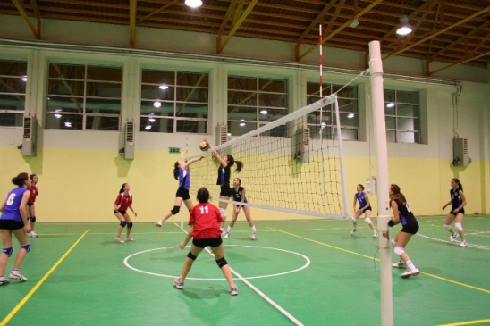 Çocuklar Voleybol Festivali Balkan Barışını Perçinleyecek