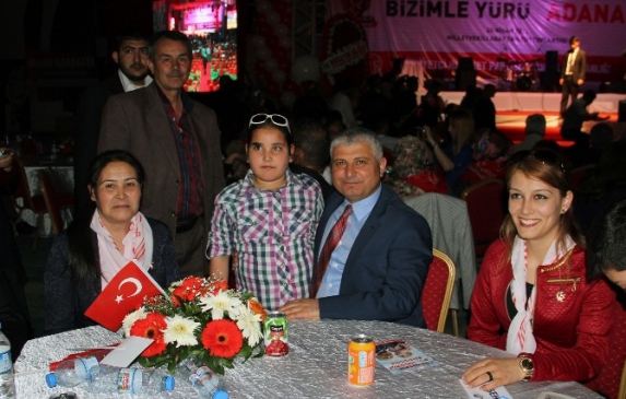 MHP'li Yılmaz “23 Nisan Milli İradenin Büyük Simgesidir”