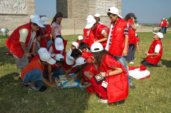 Balçova'dan Çanakkale Anlamlı Gezi