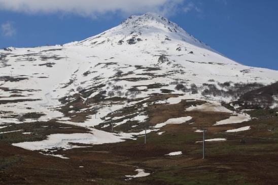 Yıldız Dağı'na Meteoroji Gözlem İstasyonu Kuruluyor