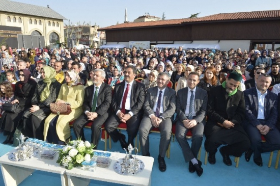 Üsküdar Belediyesi'nden "Asr-I Saadet Köyü" Açıklaması