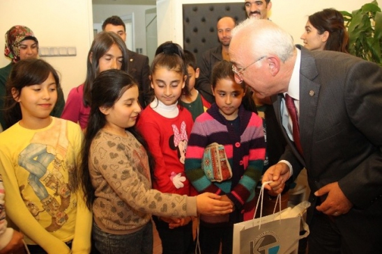 Kayseri Ticaret Odası Güneş Enerjisinden Elektrik Üretimi Semineri Düzenledi