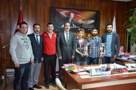 Judoda Malatya'nın Büyük Başarısı