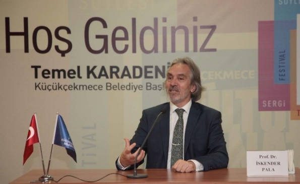 İskender Pala'dan Gençlere Önemli Tavsiye