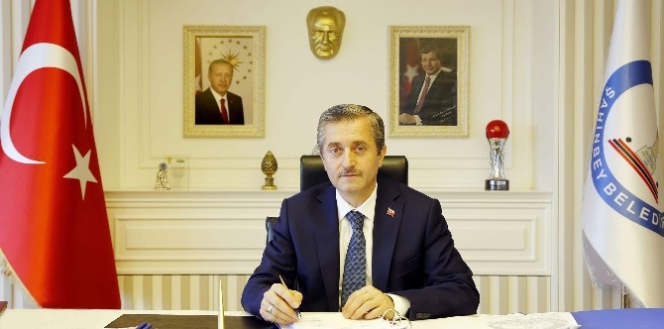 Başkan Tahmazoğlu'nun 23 Nisan Mesajı