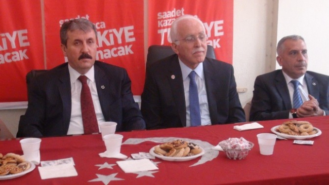 Kamalak Ve Destici Şanlıurfa'da