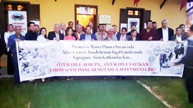 “Sözde Ermeni Soykırımı İddialarını Cevap”Konferansı