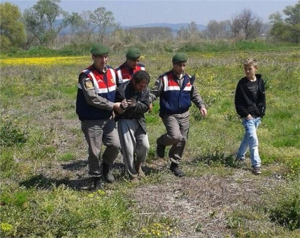 Akli Dengesi Yerinde Olmayan Adam Bitkin Bir Halde Bulundu