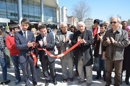 Türk Ocağı Gençlik Kollarından "Ermeni Ayaklanması Ve Tehcir" Sergisi