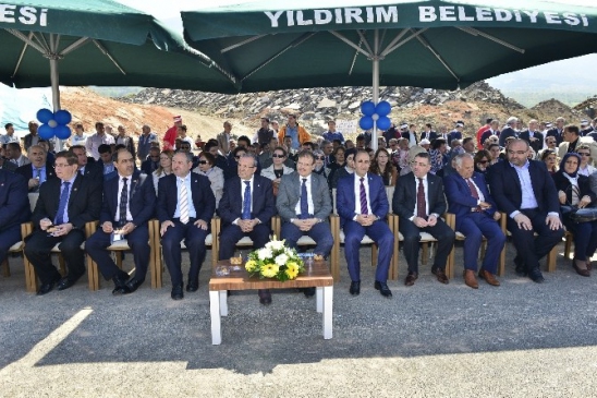 Yıldırım'a Önemli Yatırım