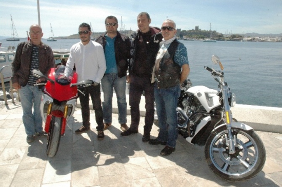 Bodrum Motosiklet Kulübü Seçime Gidiyor