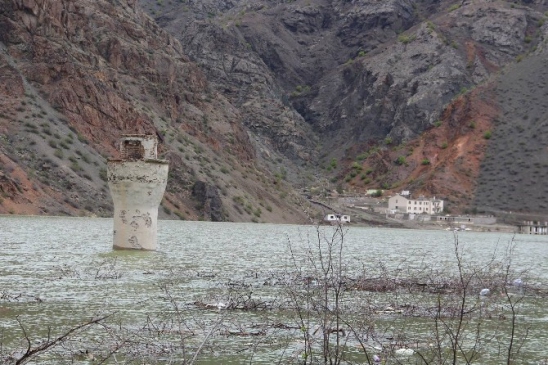 Anıları Sular Altında Kaldı