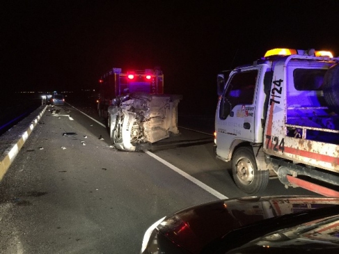 Kulu'da Trafik Kazası 3 Yaralı