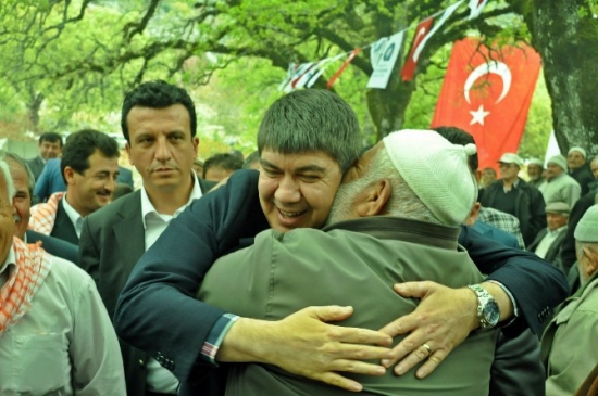 Türel Antalya'nın Üçüncü Havalimanı'nın Yerinin "Demre"Olarak Açıkladı