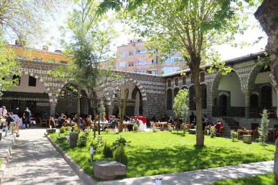 Tarihi İskender Paşa Konağı Halka Açıldı