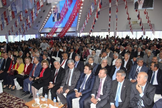 CHP Aday Tanıtım Toplantısı