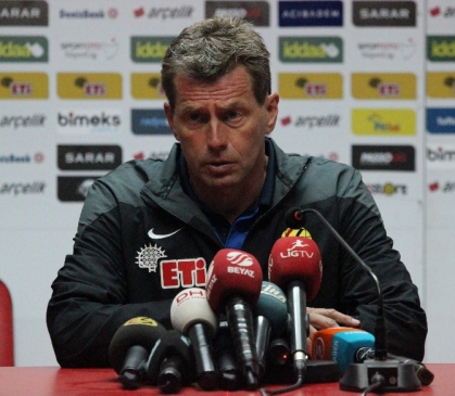 Skibbe "Sonuçtan Memnun Değilim”