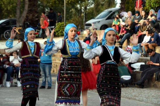 23 Nisan Aliağa'da 3 Gün Süren Etkinliklerle Kutlandı