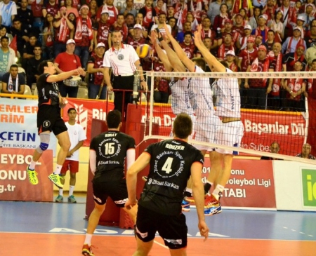 Türkiye Voleybol 1. Ligi