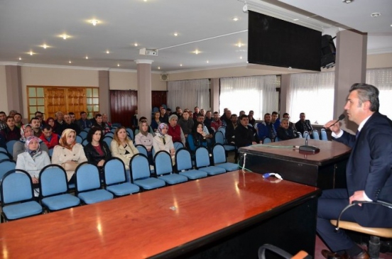 Esnaf Olabilmek İçin Sınavda Ter Döktüler