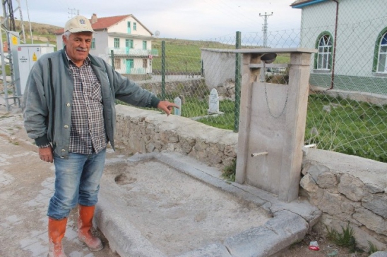 Circir Çeşmesiyle Bağlantılı Tünel Görenleri Şaşkına Çevirdi