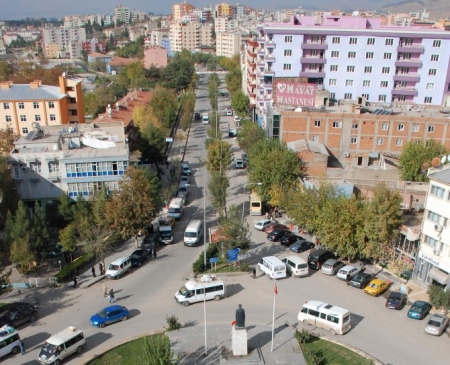 Siirt Kent Meydanı Proje İhalesine Çıkıyor